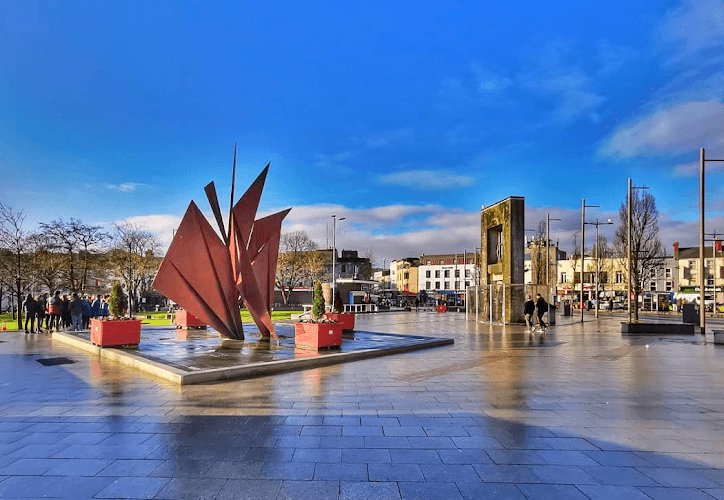 Business listing image