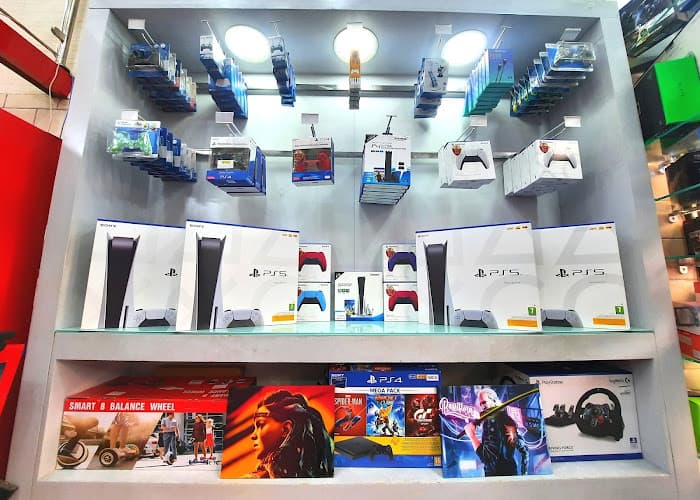 Business listing image