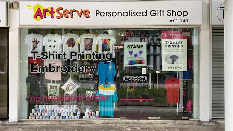 Business listing image