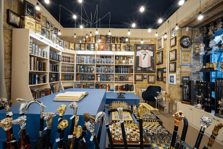 Business listing image