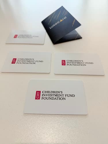 Business listing image