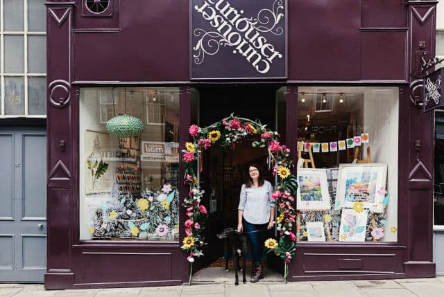 Business listing image