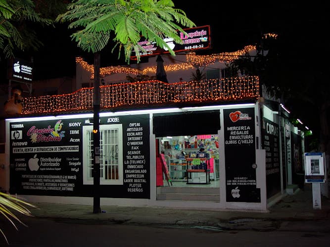 Business listing image