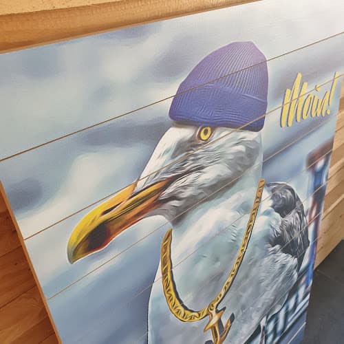 Business listing image