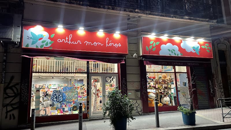 Business listing image