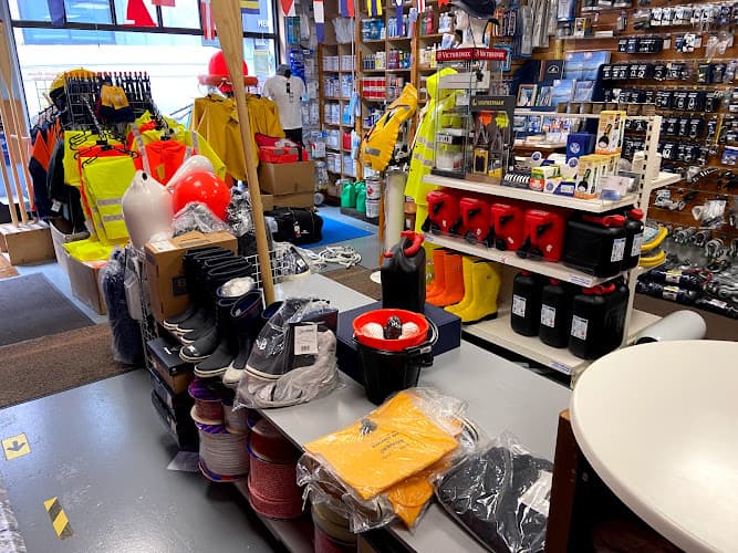 Business listing image