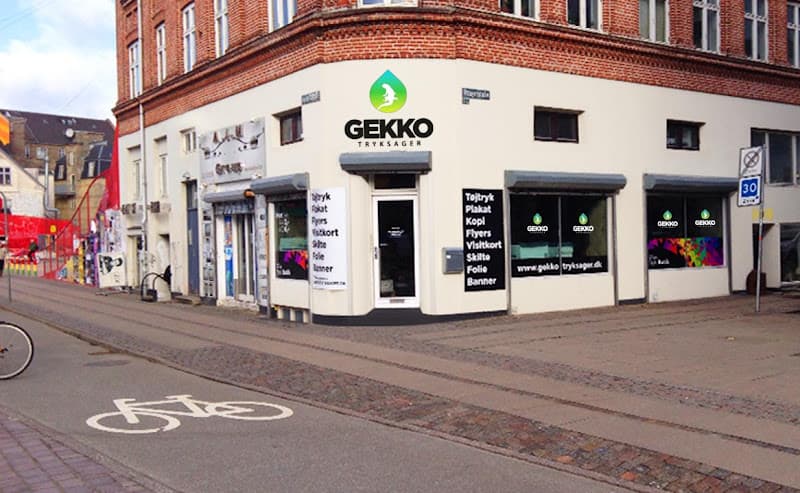 Business listing image