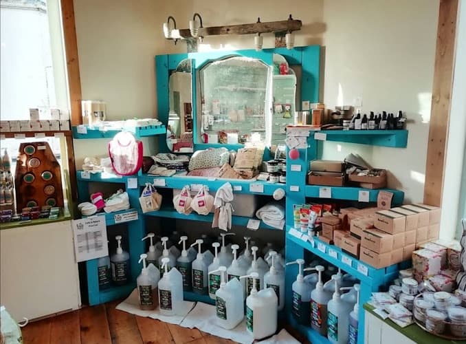 Business listing image