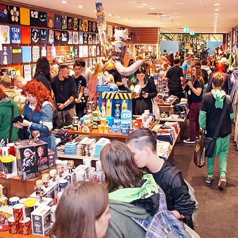 Business listing image