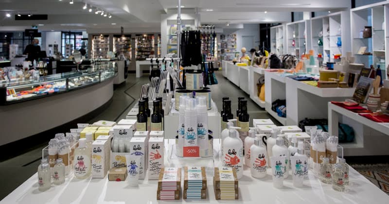 Business listing image