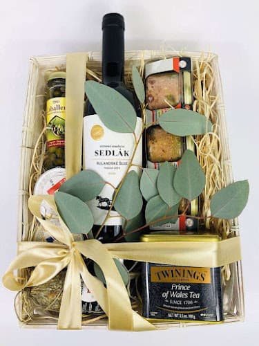 Business listing image