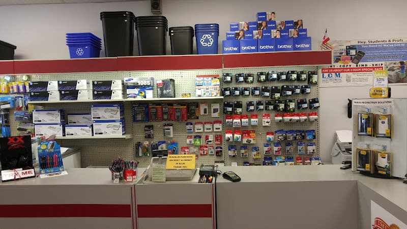 Business listing image