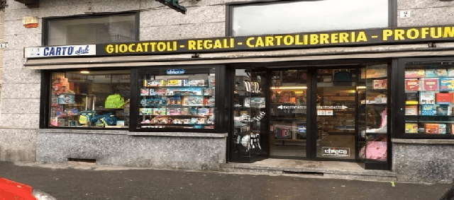 Business listing image