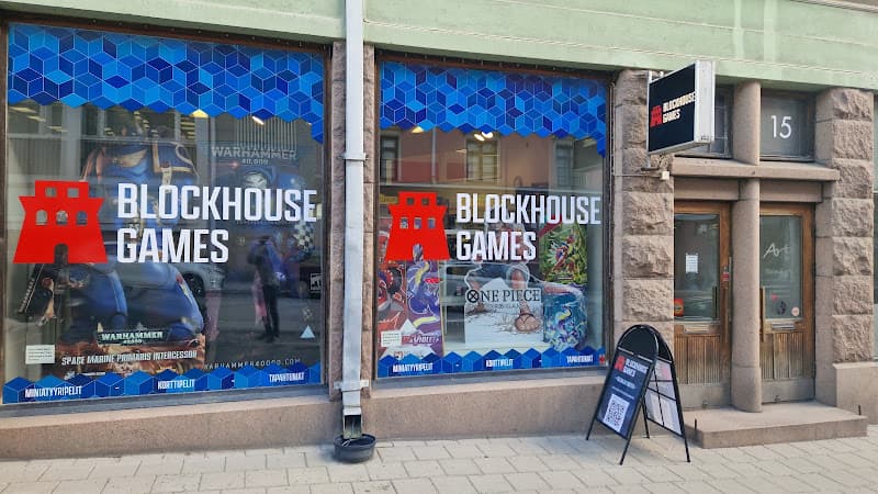 Business listing image