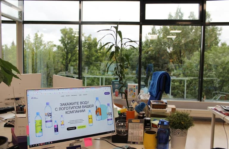 Business listing image