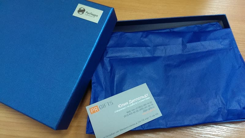 Business listing image