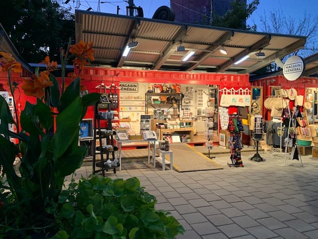 Business listing image