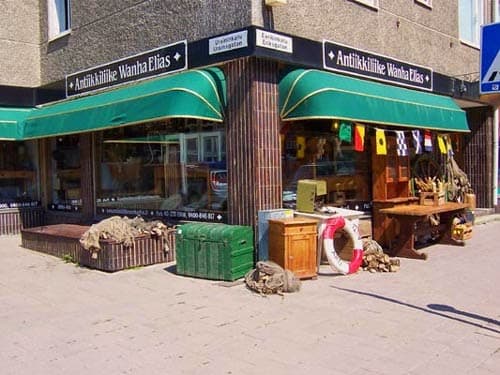 Business listing image