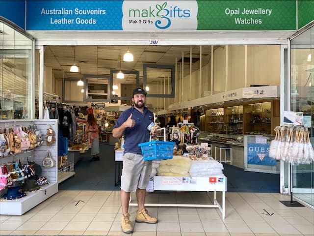 Business listing image