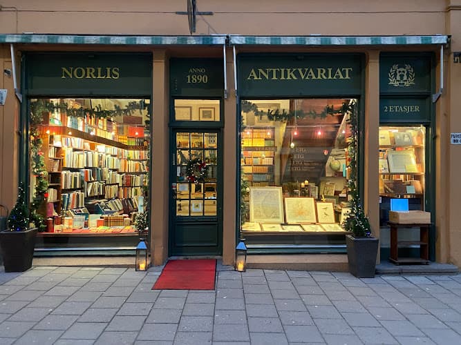 Business listing image