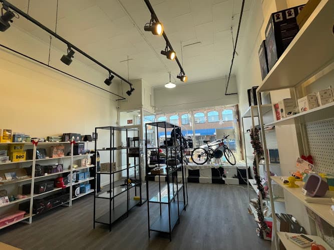 Business listing image