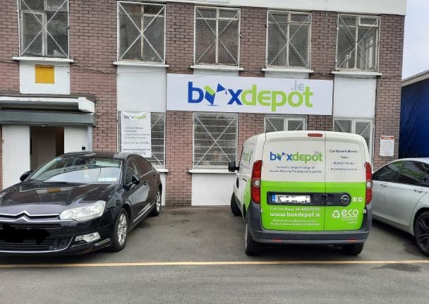 Business listing image