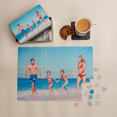 Business listing image