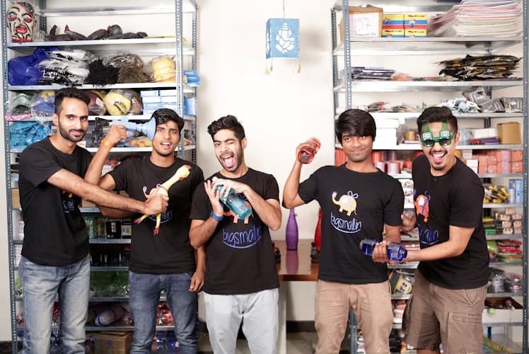 Business listing image