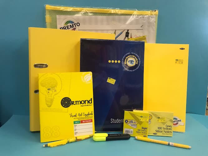 Business listing image