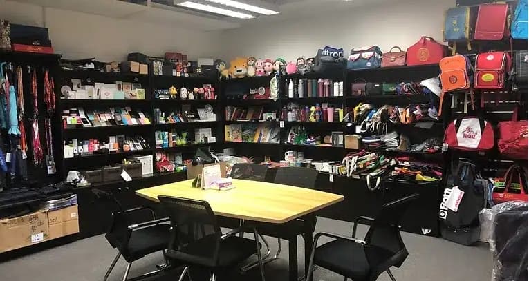 Business listing image