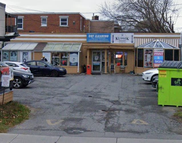 Business listing image