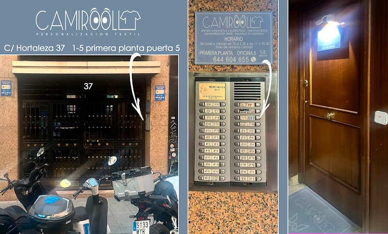 Business listing image