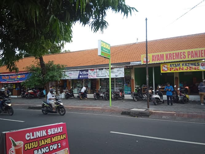 Business listing image