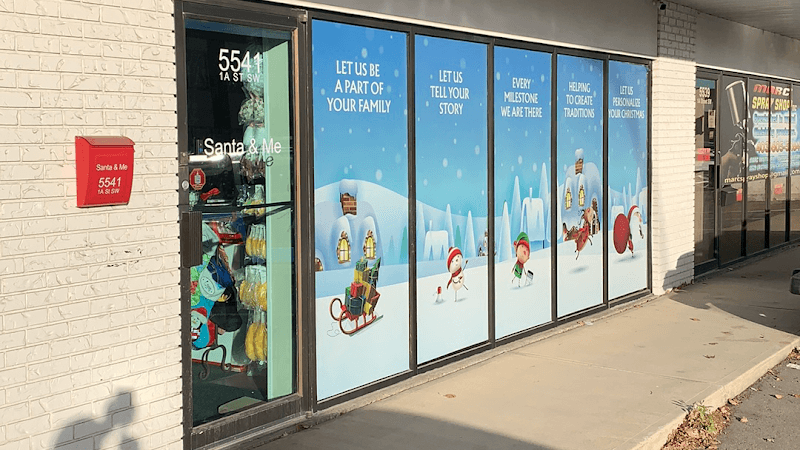 Business listing image