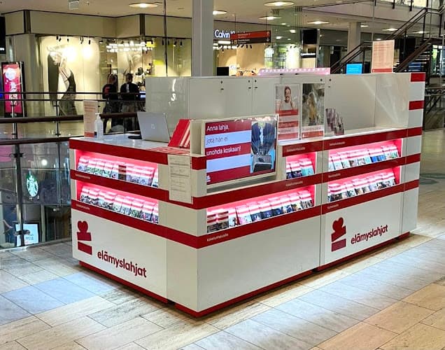 Business listing image