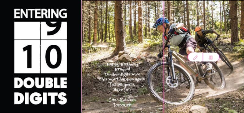 Business listing image