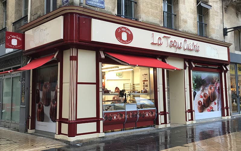 Business listing image