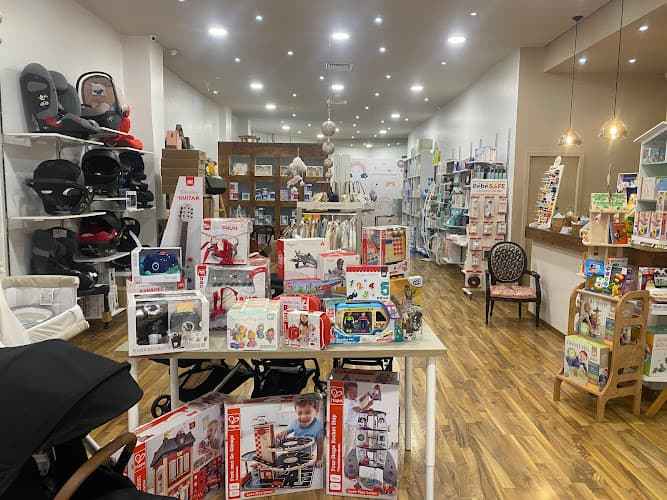 Business listing image