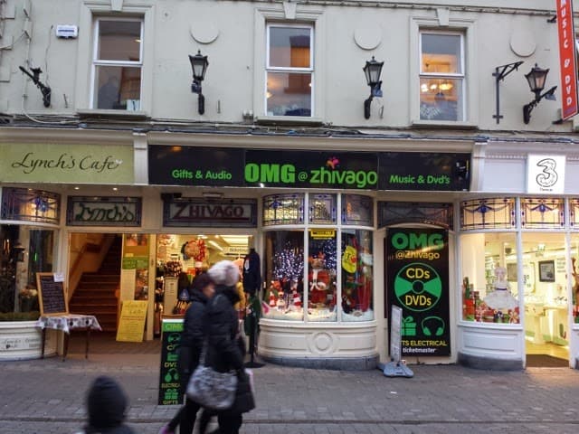 Business listing image