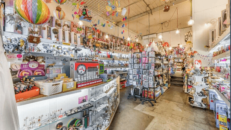 Business listing image