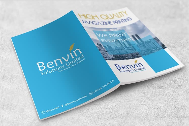 Business listing image