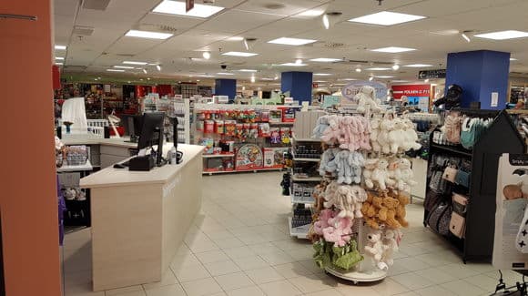 Business listing image