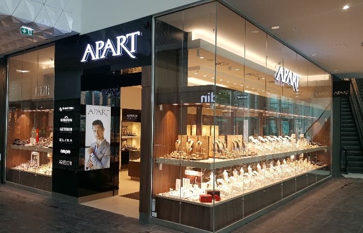 Business listing image