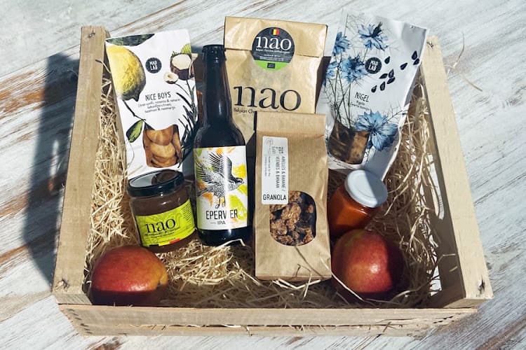 Business listing image