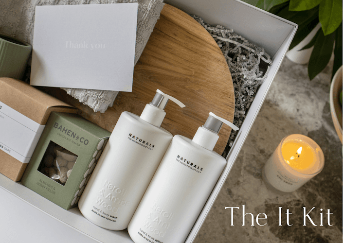 Business listing image